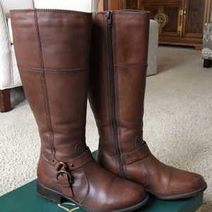 Clark’s knee High Boots